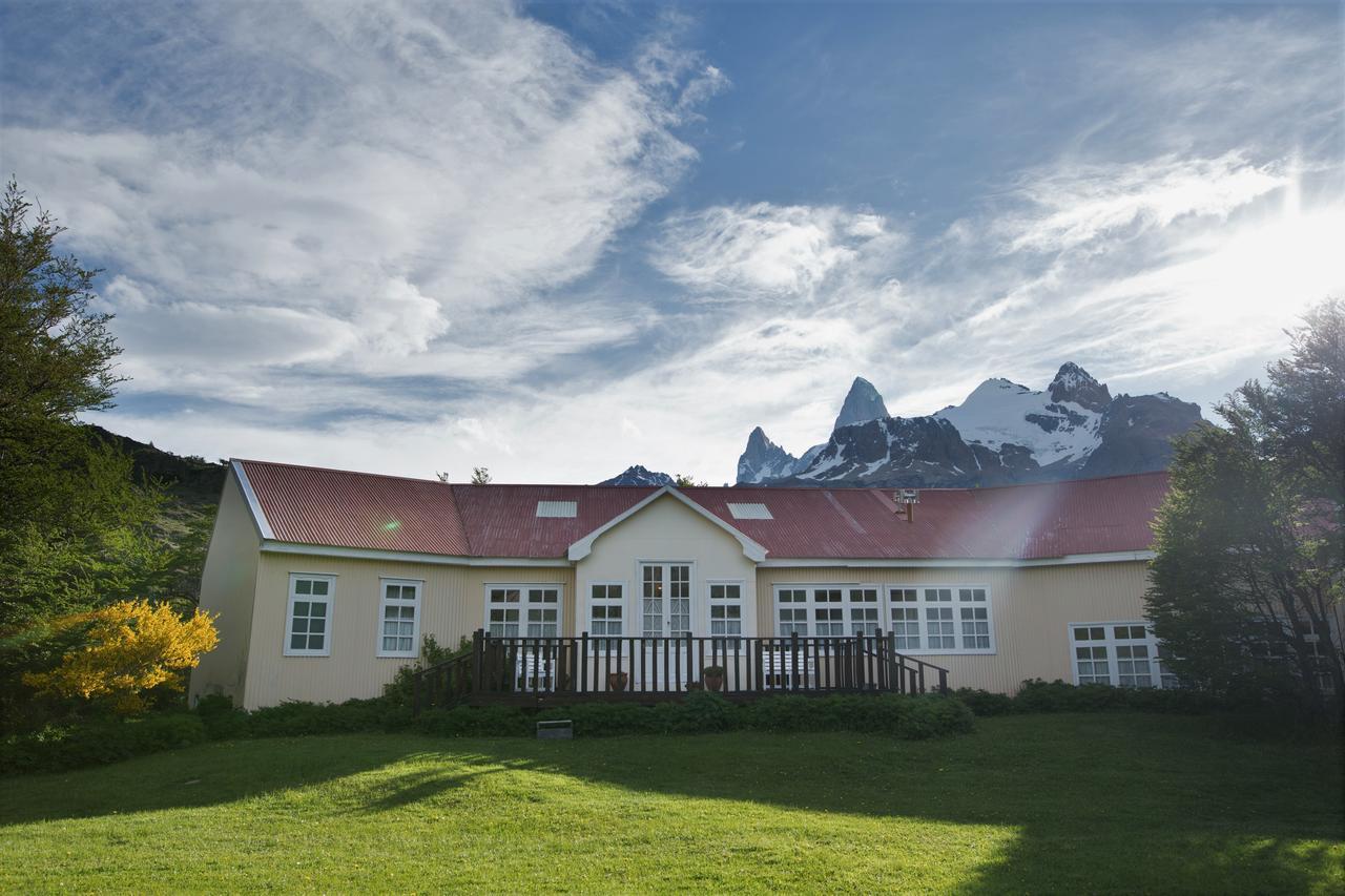 Hosteria El Pilar El Chalten Exterior photo